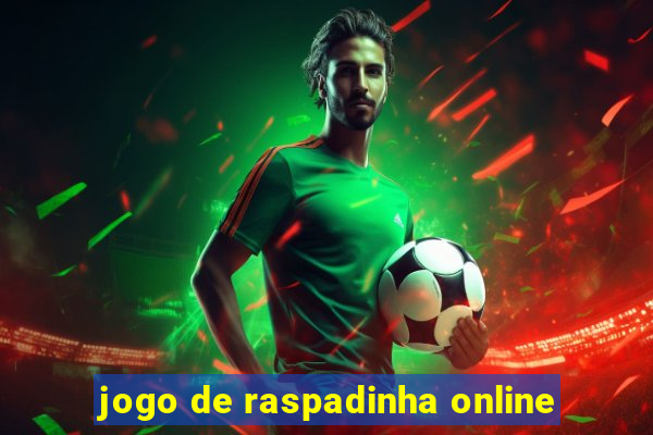 jogo de raspadinha online